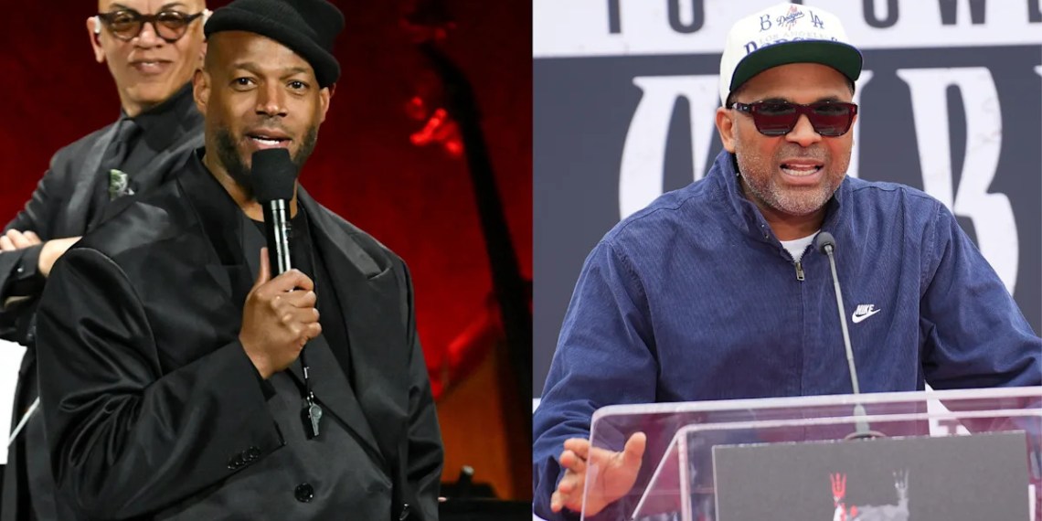 Leaked Pryor Screen Tests Ignite Wayans vs. Epps Fan Debate Leaked Pryor Screen Tests Ignite Wayans vs. Epps Fan Debate