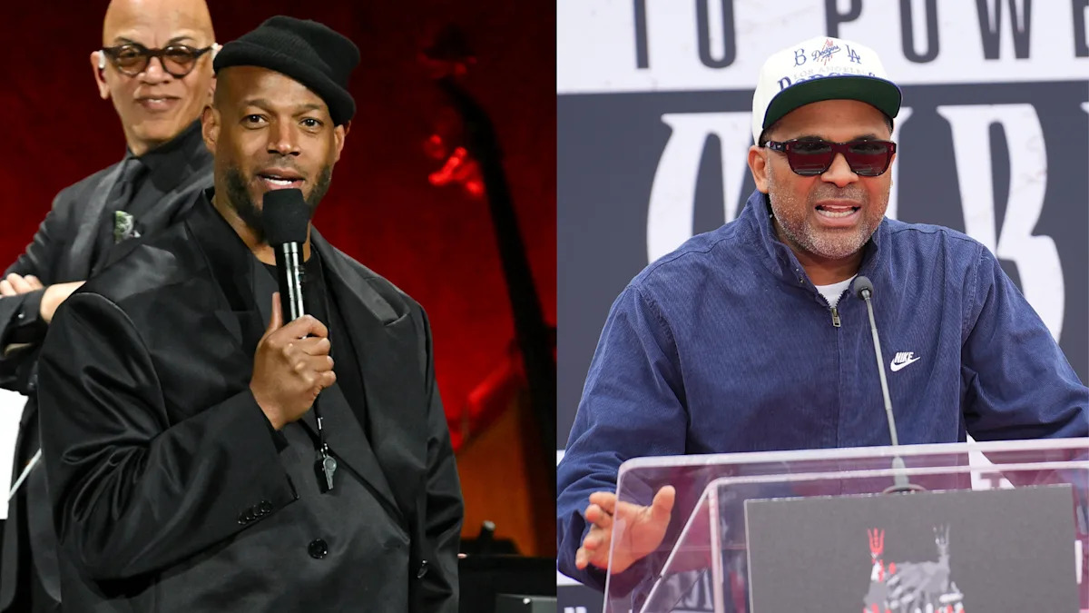 Leaked Pryor Screen Tests Ignite Wayans vs. Epps Fan Debate Leaked Pryor Screen Tests Ignite Wayans vs. Epps Fan Debate