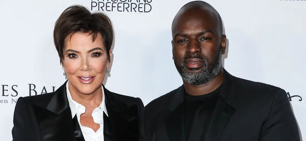 Reported Payday Demand Threatens Kris Jenner and Corey Gamble Relationship Reported Payday Demand Threatens Kris Jenner and Corey Gamble Relationship