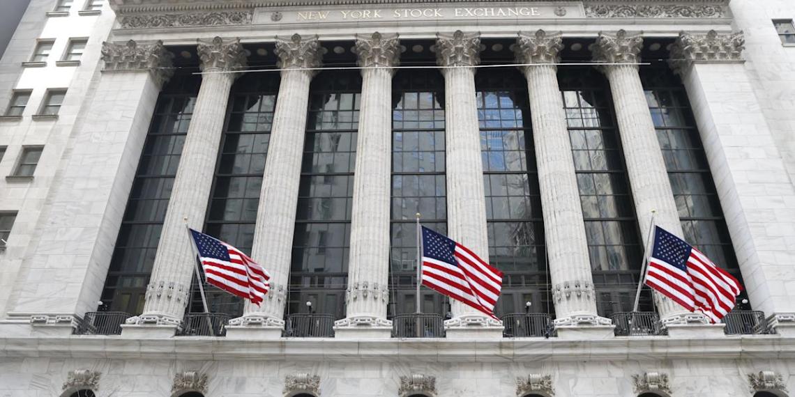 Wall Street Rallies Alongside Gold’s Record-Setting Surge Wall Street Rallies Alongside Gold’s Record-Setting Surge