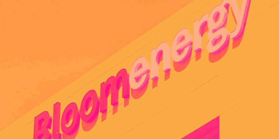 Bloom Energy Shares Plunge Bloom Energy Shares Plunge