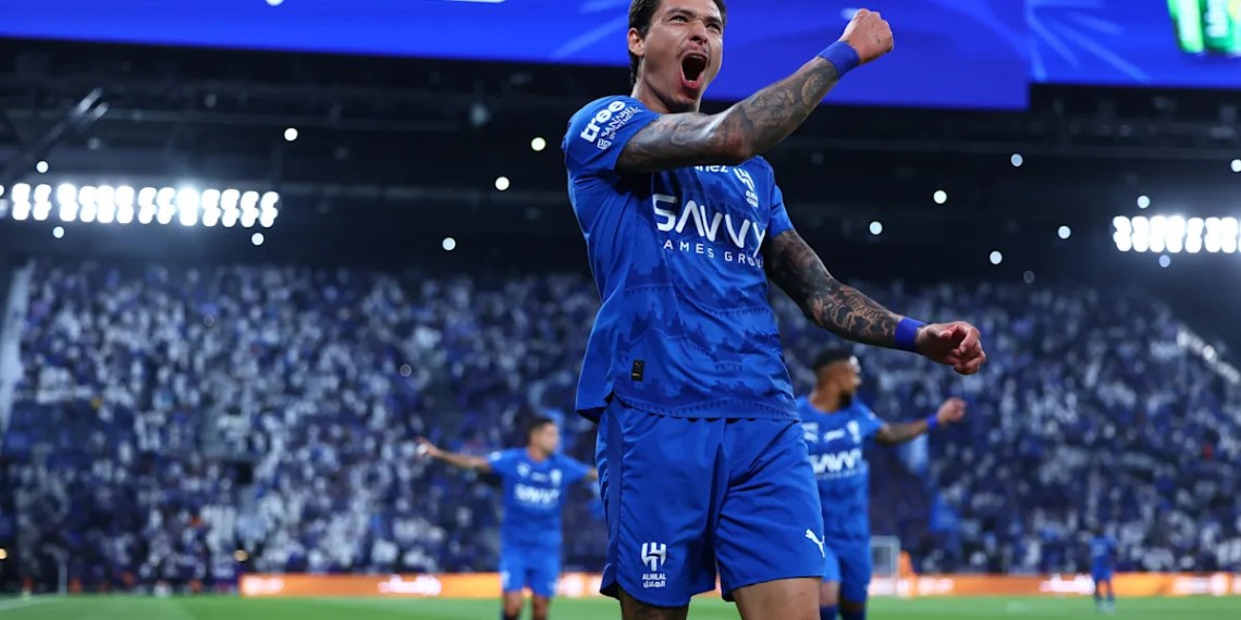 Saudi Showdown: Stream Al Ahli vs. Al Hilal Live for Free on OneFootball Saudi Showdown: Stream Al Ahli vs. Al Hilal Live for Free on OneFootball