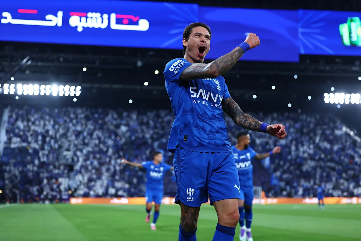 Saudi Showdown: Stream Al Ahli vs. Al Hilal Live for Free on OneFootball Saudi Showdown: Stream Al Ahli vs. Al Hilal Live for Free on OneFootball