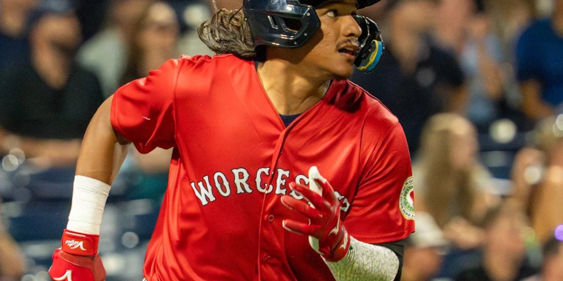 Jhostynxon Garcia, ‘The Password,’ Could Unlock the Red Sox Lineup for the Stretch Run Jhostynxon Garcia, ‘The Password,’ Could Unlock the Red Sox Lineup for the Stretch Run