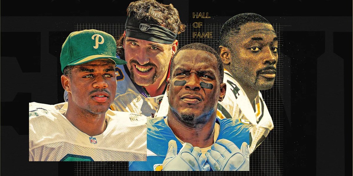 Jared Allen’s Dominance and Personality Propel Hall of Fame Bid Jared Allen’s Dominance and Personality Propel Hall of Fame Bid