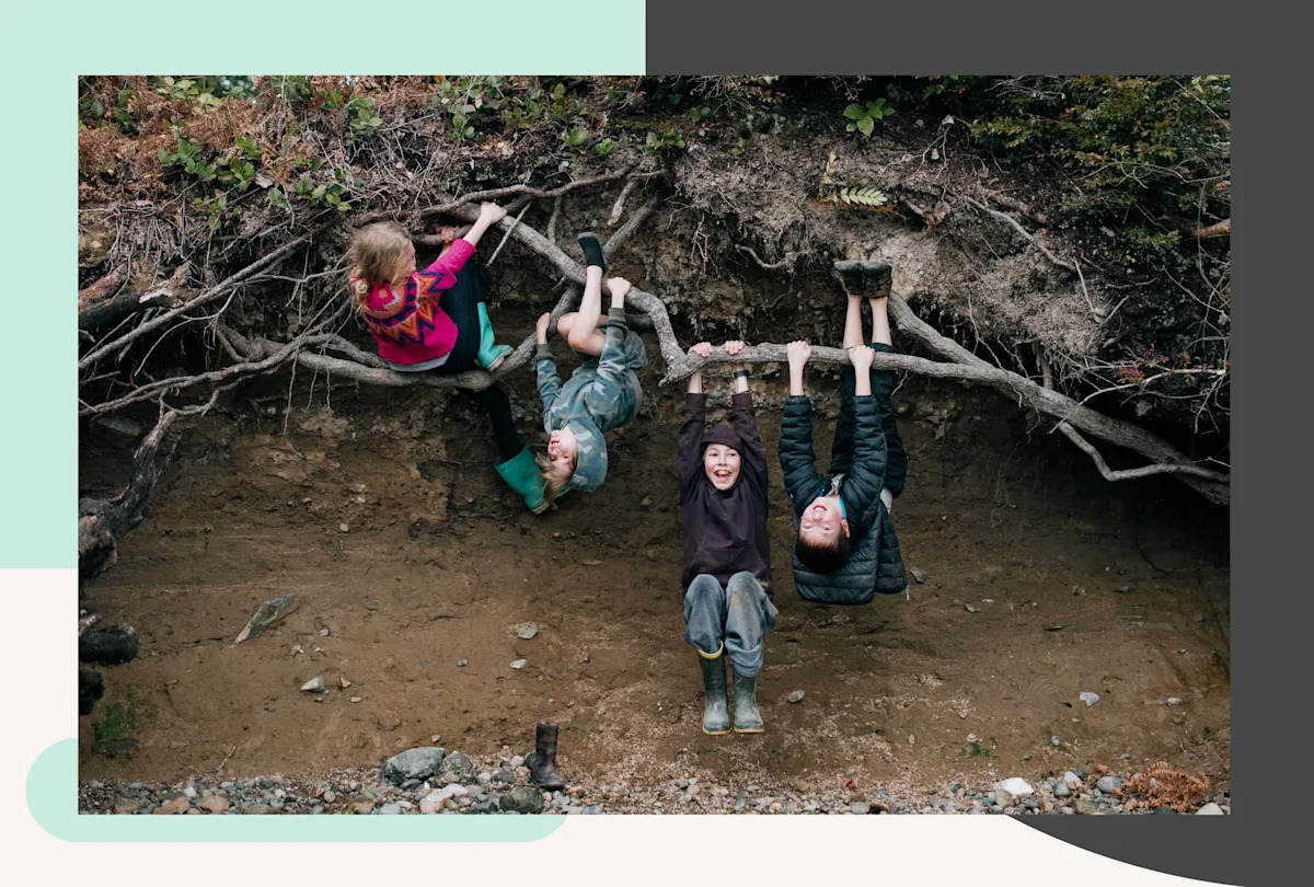 How ’90s Childhood Freedom Became a Modern Parenting Nightmare How ’90s Childhood Freedom Became a Modern Parenting Nightmare