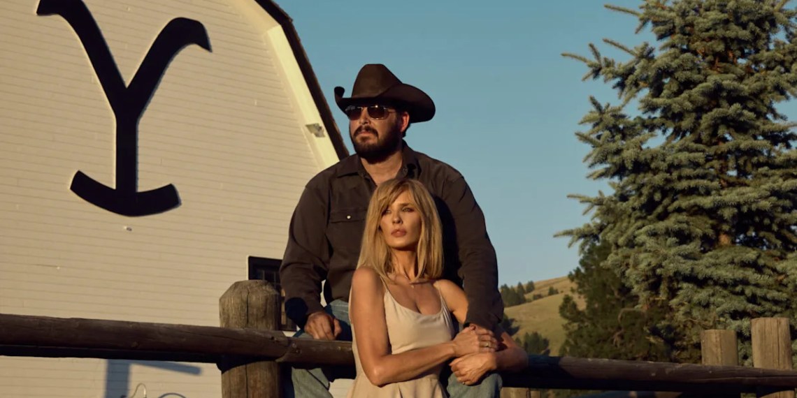 Yellowstone’s Beth and Rip Spinoff Reportedly Begins Filming in Montana Yellowstone’s Beth and Rip Spinoff Reportedly Begins Filming in Montana