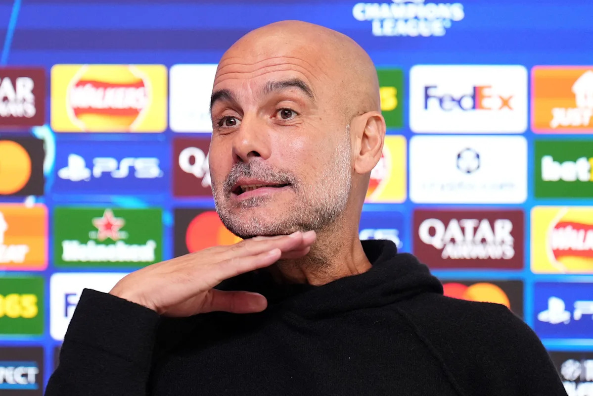 Guardiola Hits City Century as Barcelona and Chelsea Renew Champions League Rivalry Guardiola Hits City Century as Barcelona and Chelsea Renew Champions League Rivalry