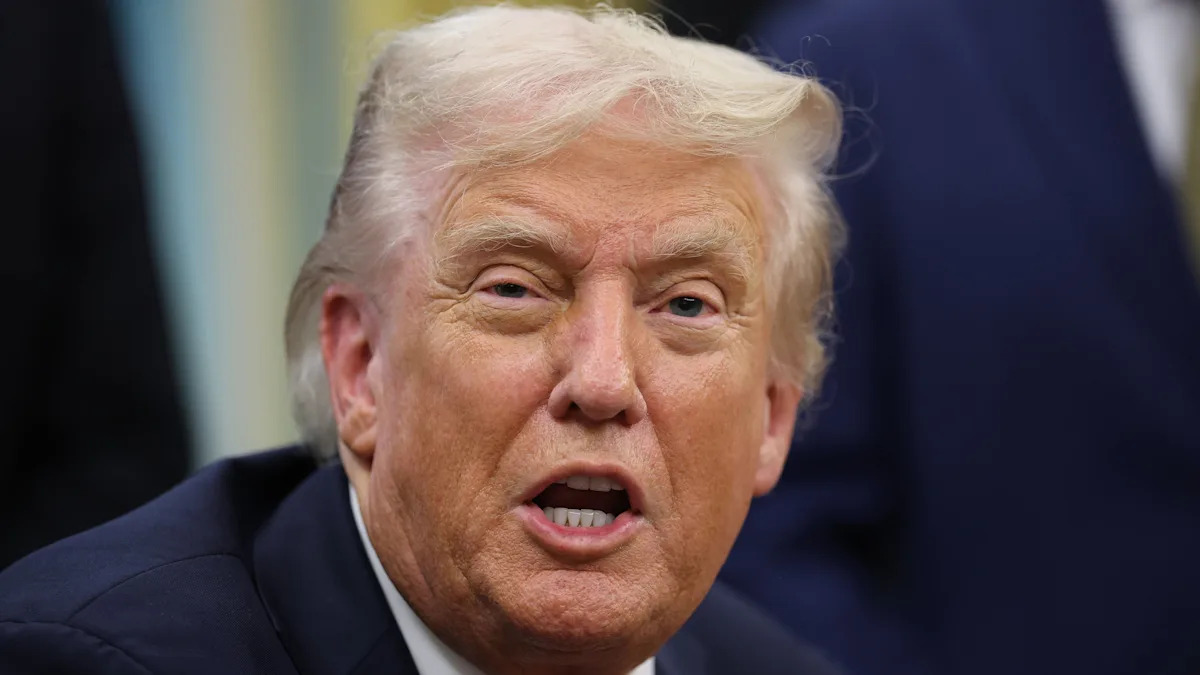 Trump Under Fire for Absence as Shutdown Begins Trump Under Fire for Absence as Shutdown Begins