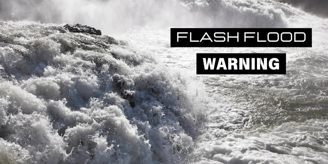 Phoenix Under Urgent Flash Flood Warning Phoenix Under Urgent Flash Flood Warning