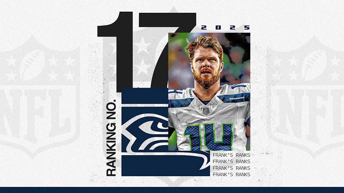 Seattle Banks on Darnold QB Swap to Overhaul No. 17 Ranking Seattle Banks on Darnold QB Swap to Overhaul No. 17 Ranking