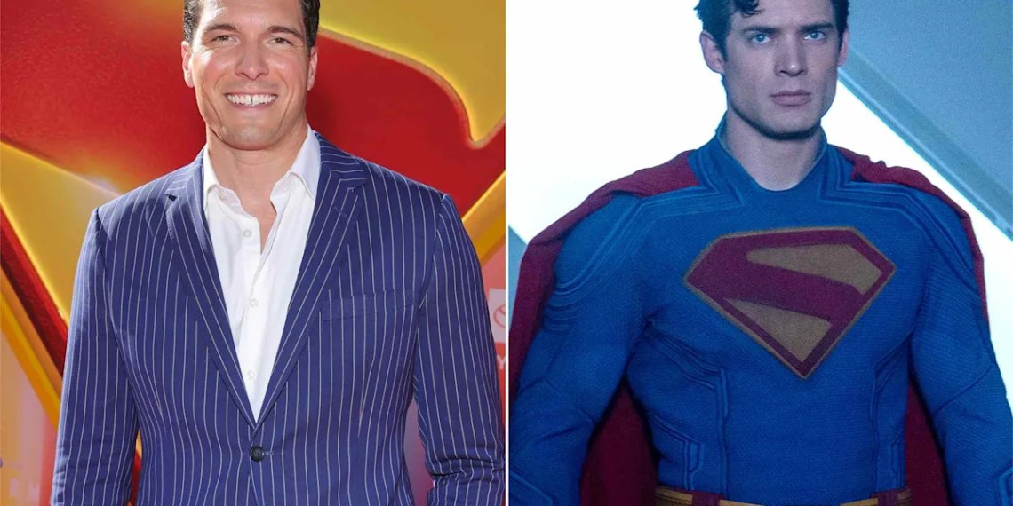 Reeve’s Son Declares Family Not Gatekeepers of Superman Legacy Reeve’s Son Declares Family Not Gatekeepers of Superman Legacy