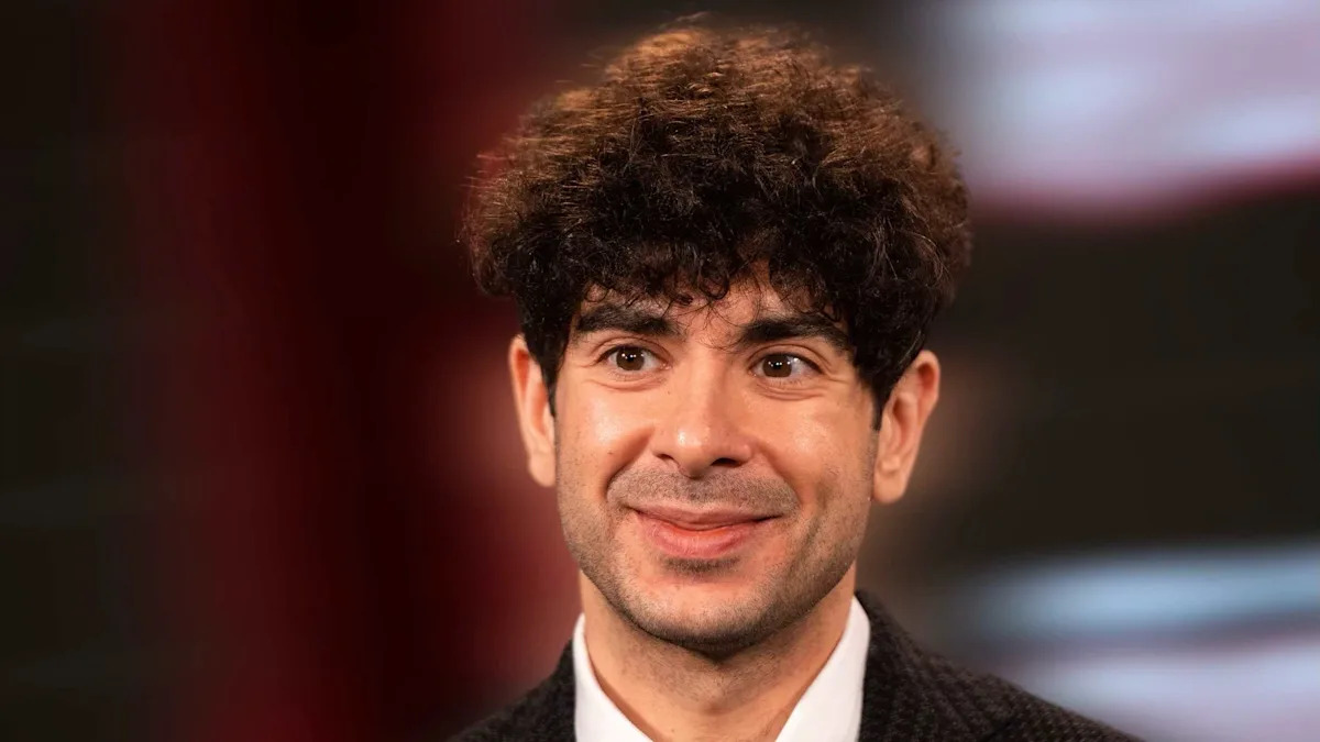 AEW’s Tony Khan Addresses CM Punk Exit, WWE Rivalry, and Roster Shake-ups AEW’s Tony Khan Addresses CM Punk Exit, WWE Rivalry, and Roster Shake-ups