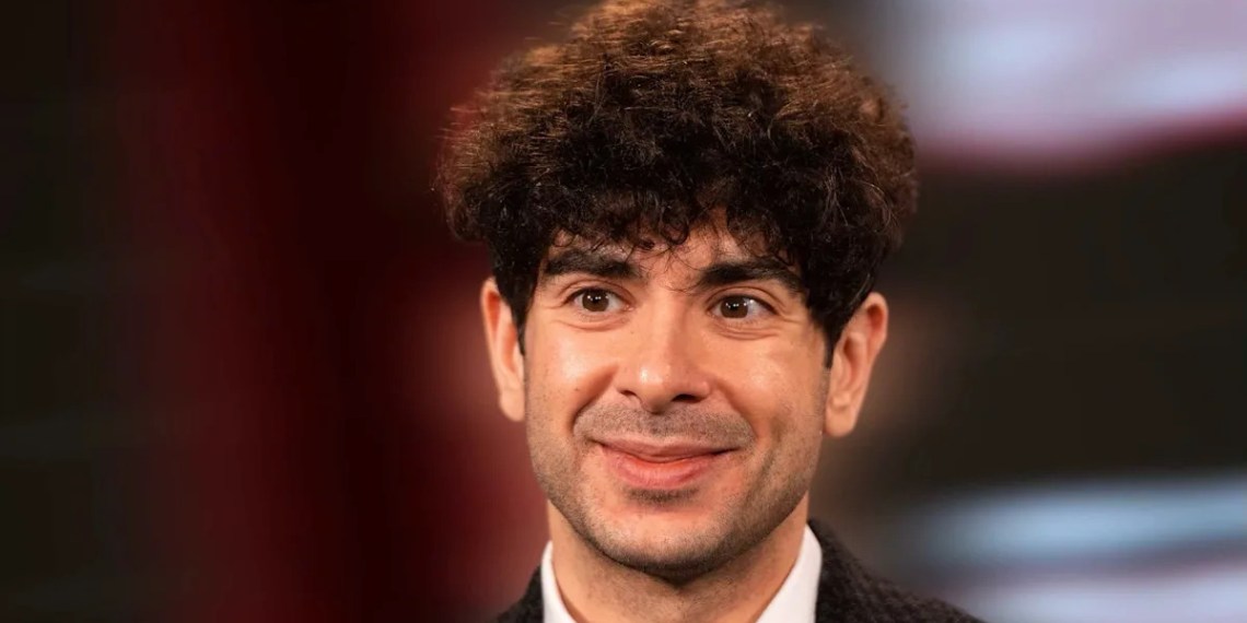 AEW’s Tony Khan Addresses CM Punk Exit, WWE Rivalry, and Roster Shake-ups AEW’s Tony Khan Addresses CM Punk Exit, WWE Rivalry, and Roster Shake-ups