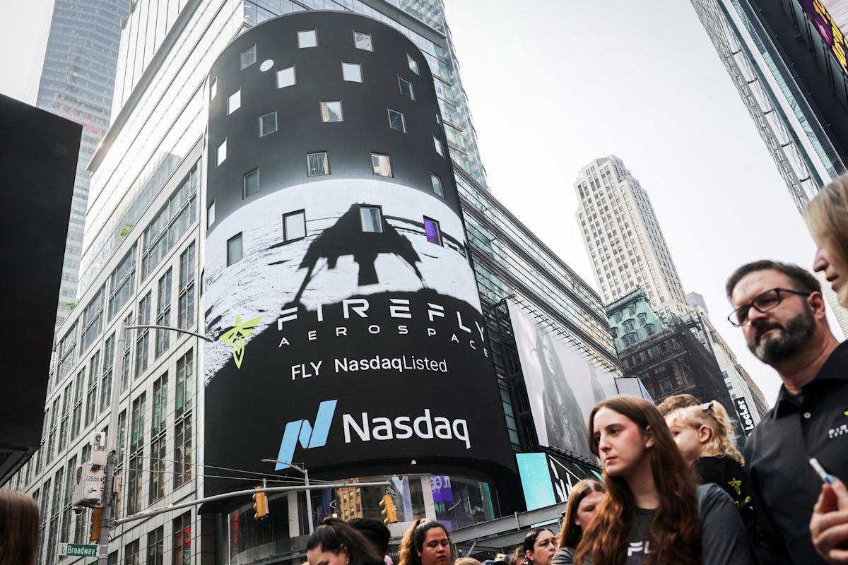 Firefly Stock Plummets After Sizzling Debut Firefly Stock Plummets After Sizzling Debut