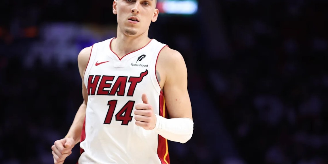 Herro Sidelined for Start of 2025-26 Season Following Foot Surgery Herro Sidelined for Start of 2025-26 Season Following Foot Surgery