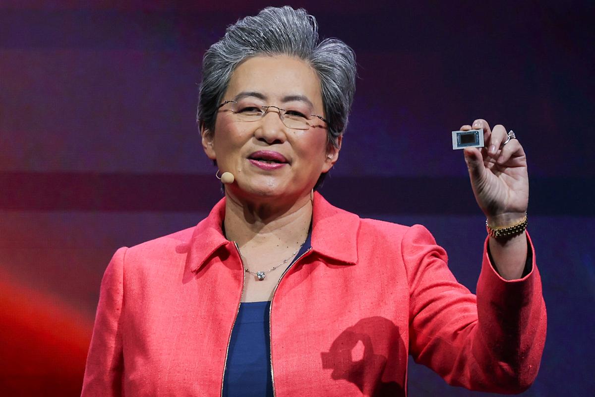 Wall Street Eyes AI and PC Momentum in AMD’s Q2 Earnings Report Wall Street Eyes AI and PC Momentum in AMD’s Q2 Earnings Report