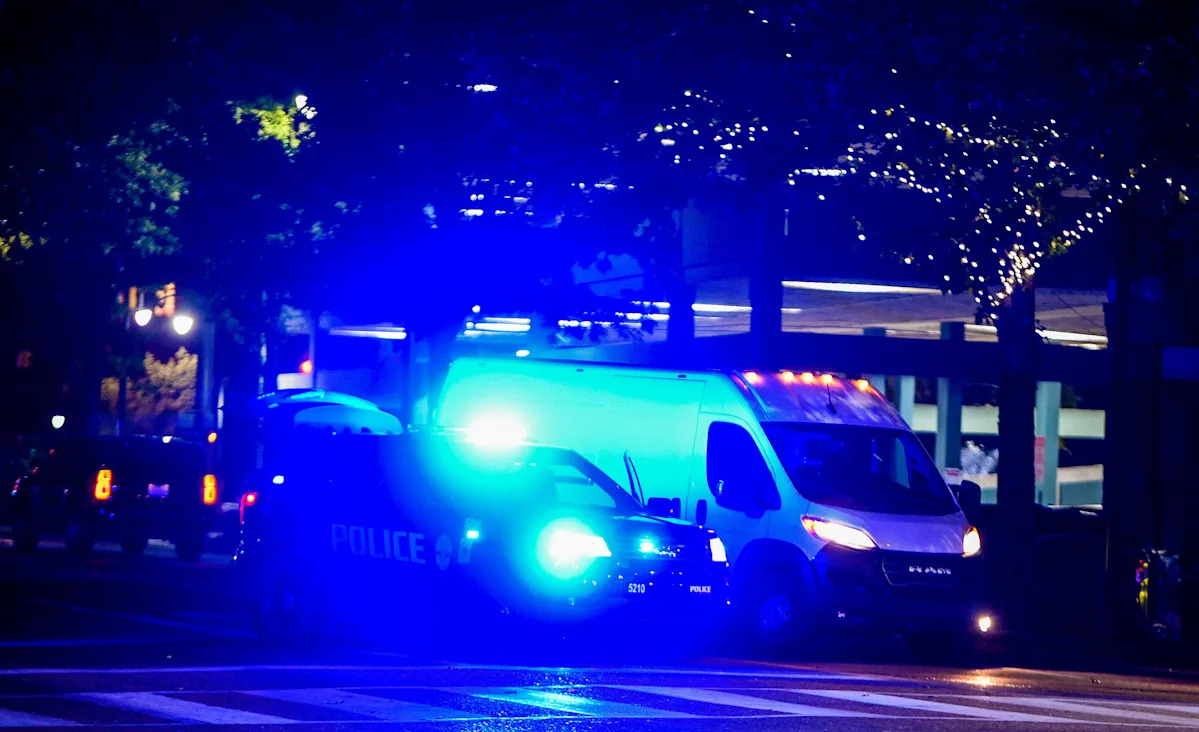 Authorities Declare Mass Casualty Incident in Downtown Montgomery Authorities Declare Mass Casualty Incident in Downtown Montgomery