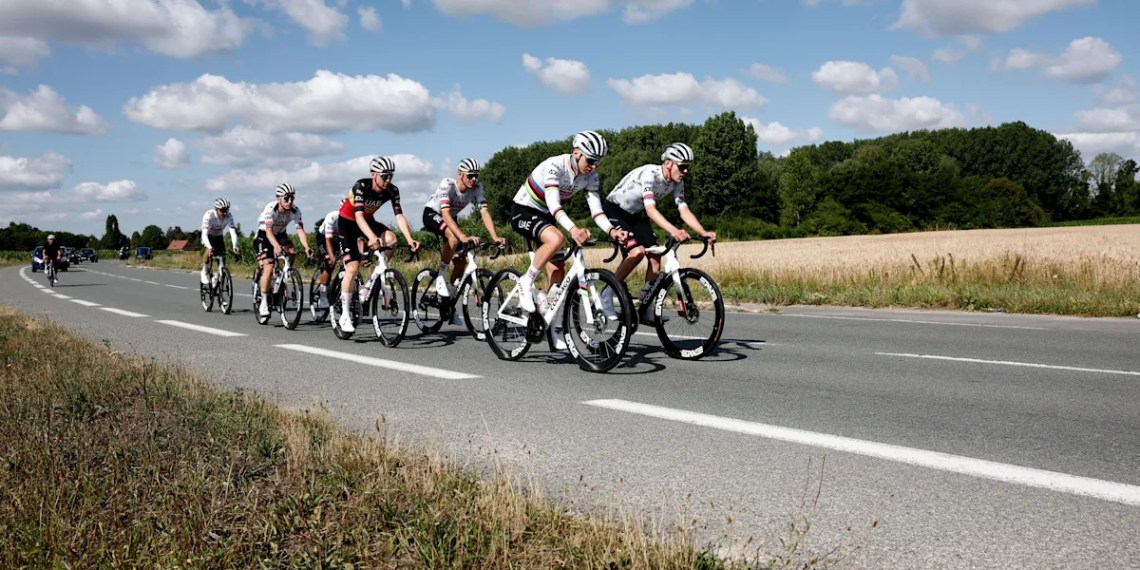 2025 Tour de France Viewing Guide: Full Schedule and How to Stream Free 2025 Tour de France Viewing Guide: Full Schedule and How to Stream Free