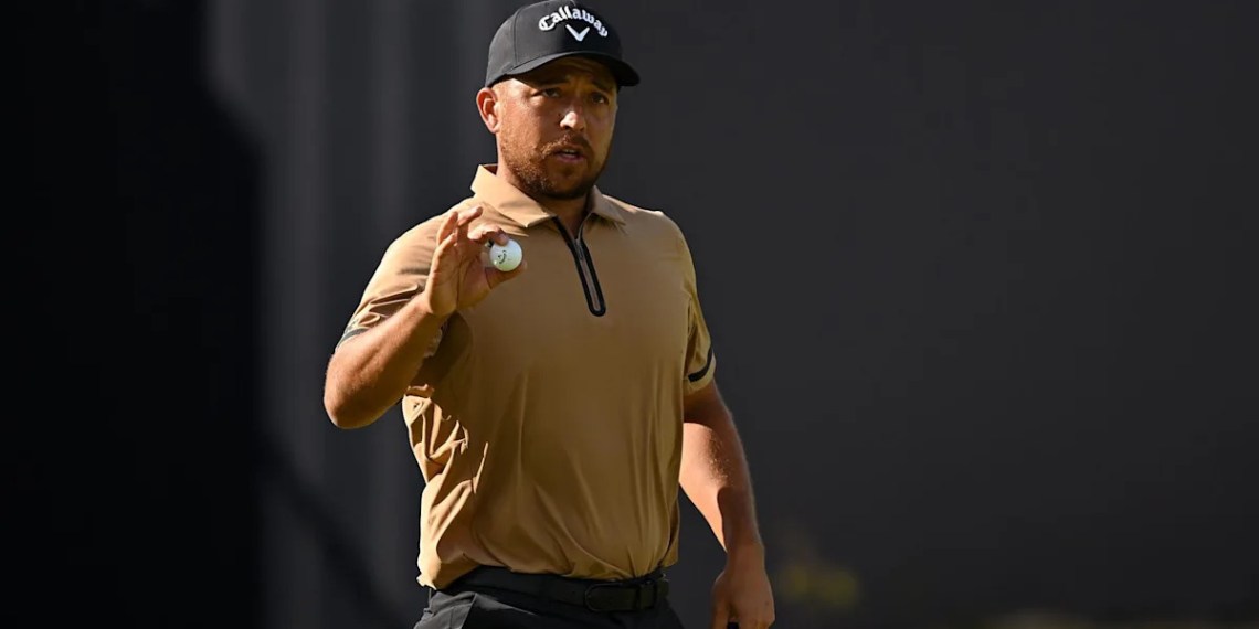Schauffele: Only a Blackout Performance Can Topple Scheffler at British Open Schauffele: Only a Blackout Performance Can Topple Scheffler at British Open