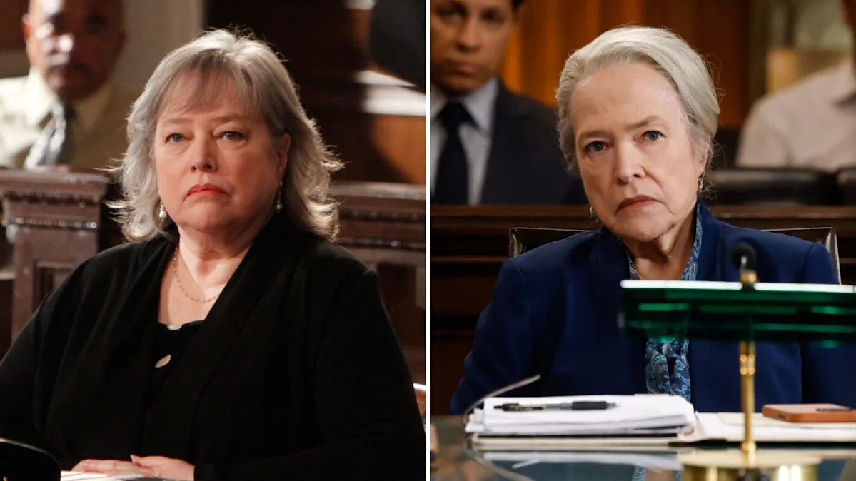 Kathy Bates Blasts NBC Over ‘Harry’s Law’ Cancellation Amid ‘Matlock’ Success Kathy Bates Blasts NBC Over ‘Harry’s Law’ Cancellation Amid ‘Matlock’ Success