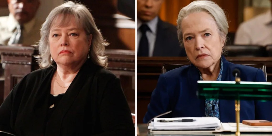 Kathy Bates Blasts NBC Over ‘Harry’s Law’ Cancellation Amid ‘Matlock’ Success Kathy Bates Blasts NBC Over ‘Harry’s Law’ Cancellation Amid ‘Matlock’ Success
