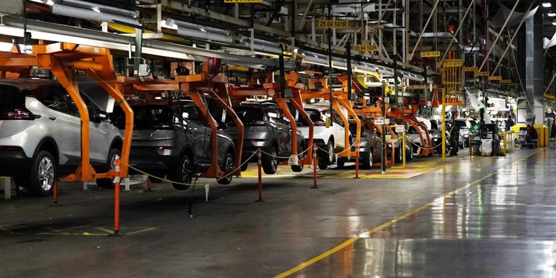 Relaxed Emissions Rules to Net Detroit Automakers Billions Relaxed Emissions Rules to Net Detroit Automakers Billions