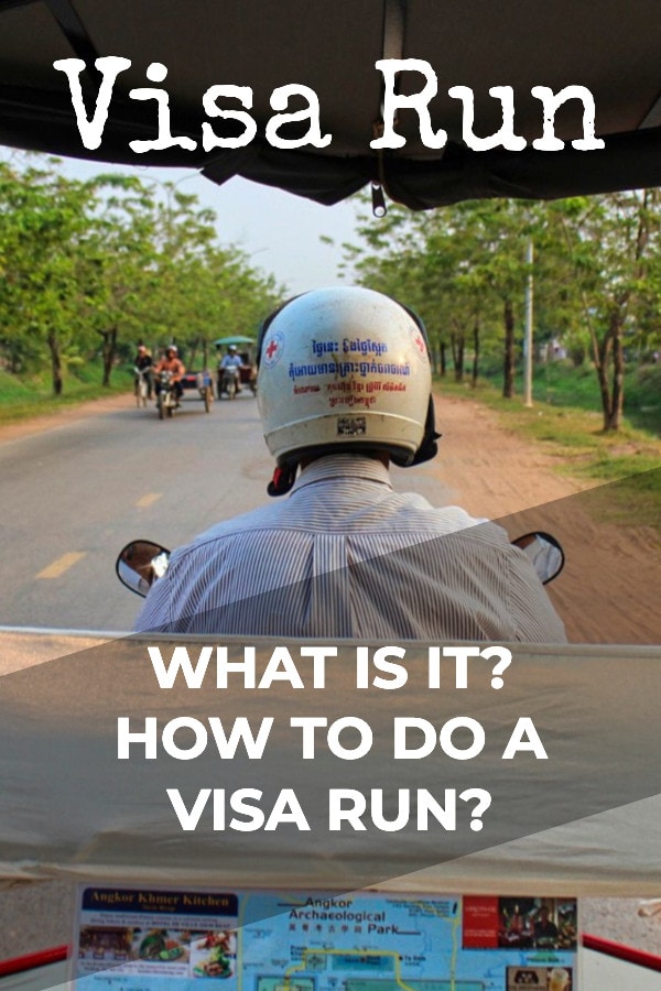 Weekend Visa Run Guide: Tips And Tricks To Maximize Your Trip Weekend Visa Run Guide: Tips And Tricks To Maximize Your Trip