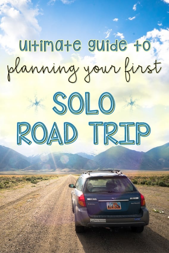The Ultimate Guide To Solo Road Trip Success: Tips, Strategies, And Inspiration The Ultimate Guide To Solo Road Trip Success: Tips, Strategies, And Inspiration