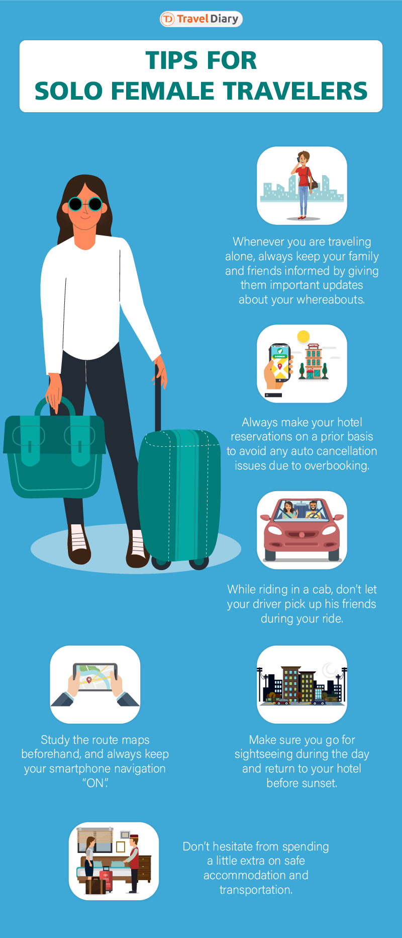 Seasonal Travel Safety For Solo Travelers: A Comprehensive Guide Seasonal Travel Safety For Solo Travelers: A Comprehensive Guide