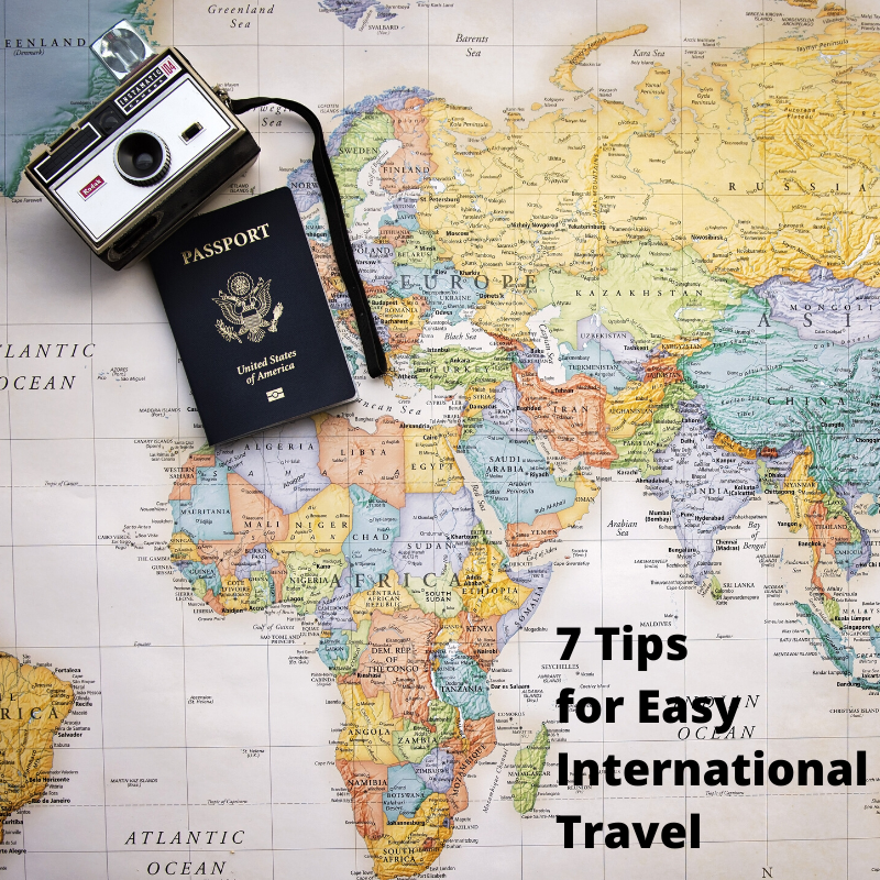 Simple International Travel Ideas Simple International Travel Ideas