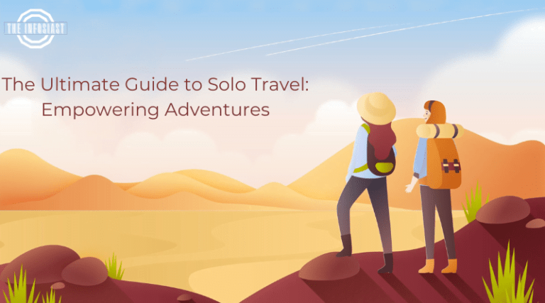 Advanced Solo Travel Tools: Empowering The Modern Adventurer Advanced Solo Travel Tools: Empowering The Modern Adventurer