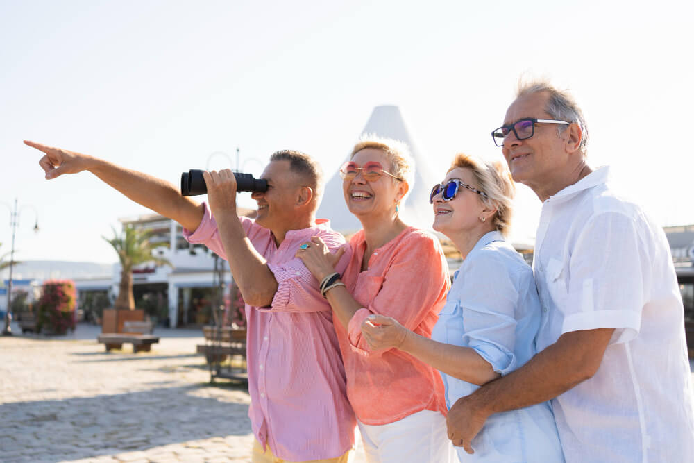 The Joys Of Group Cultural Travel For Seniors: Exploring The World With Comfort And Connection The Joys Of Group Cultural Travel For Seniors: Exploring The World With Comfort And Connection