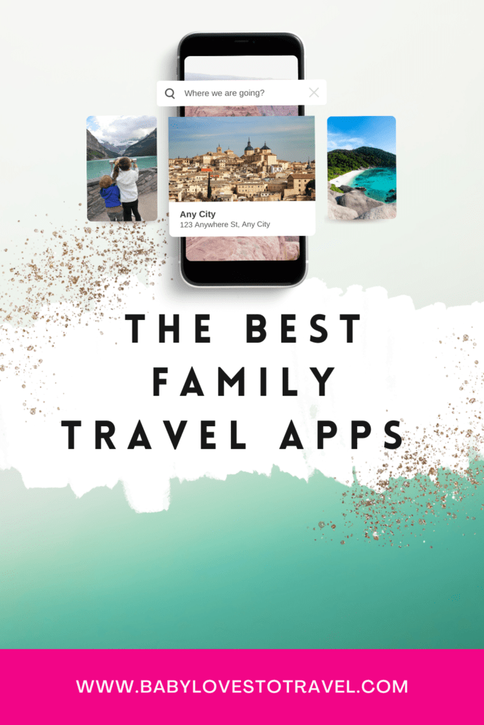 Simple Family Travel Apps: Making Travel Easier And More Enjoyable Simple Family Travel Apps: Making Travel Easier And More Enjoyable