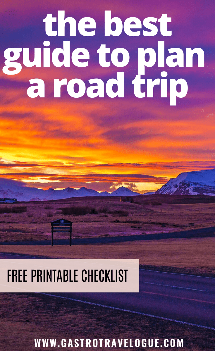 Monthly Road Trip Tips And Tools: Your Guide To Adventure Monthly Road Trip Tips And Tools: Your Guide To Adventure