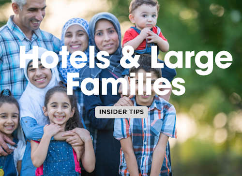 Daily Hotel Booking For Families Daily Hotel Booking For Families