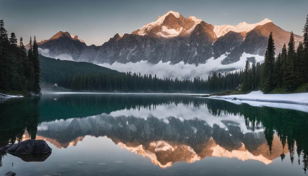 Remote Backpacking Trips: Discovering The Untamed Beauty Of The Wilderness Remote Backpacking Trips: Discovering The Untamed Beauty Of The Wilderness
