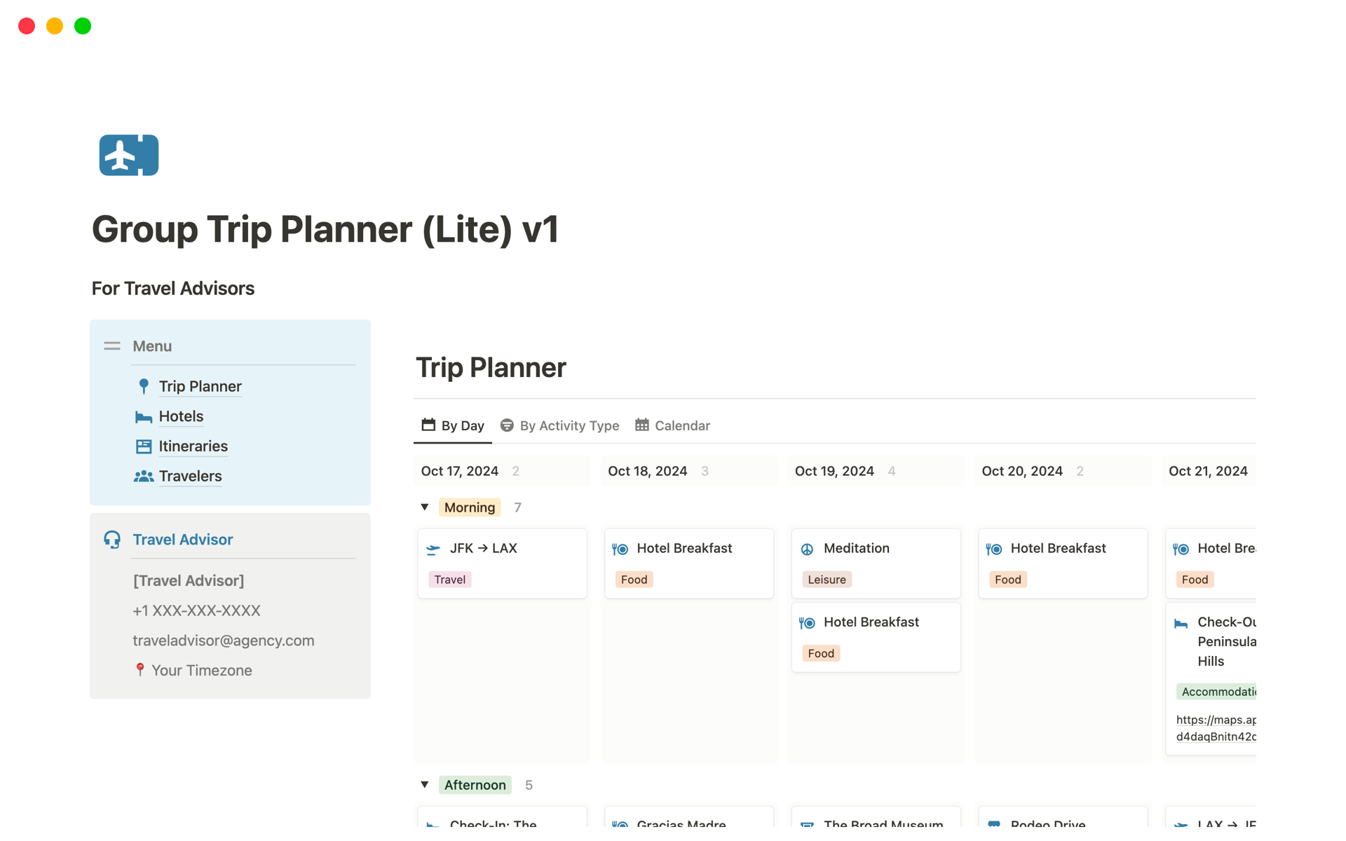 Group Trip Planning Organizer: Your Essential Guide To Stress-Free Travel Group Trip Planning Organizer: Your Essential Guide To Stress-Free Travel
