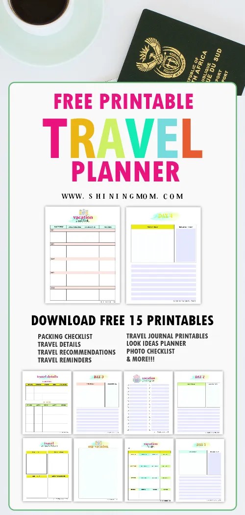 The Ultimate Daily Trip Organizer: Your Essential Guide To Stress-Free Adventures The Ultimate Daily Trip Organizer: Your Essential Guide To Stress-Free Adventures