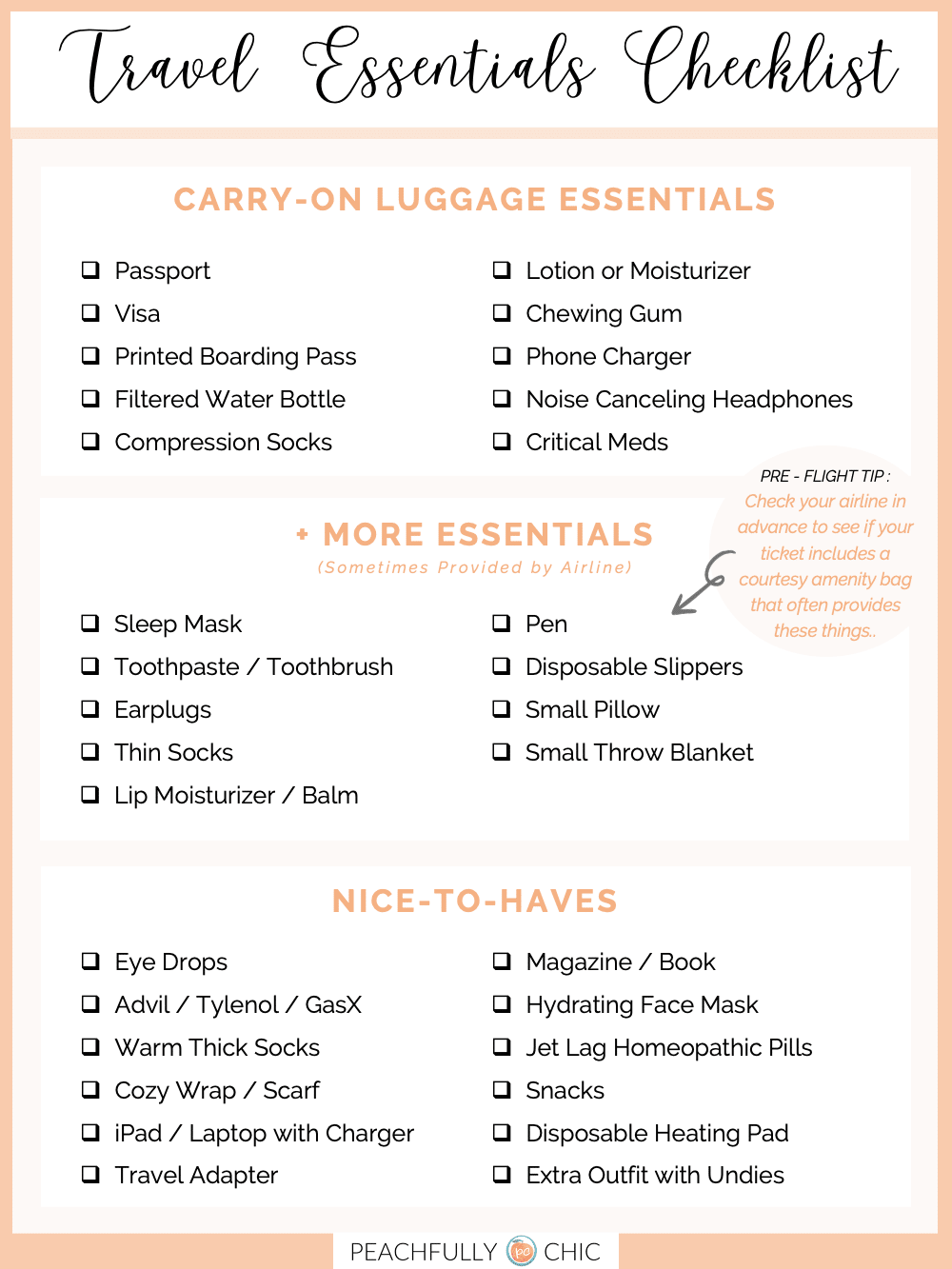Quick Carry-On Essentials: Your Guide To Smart And Efficient Travel Quick Carry-On Essentials: Your Guide To Smart And Efficient Travel