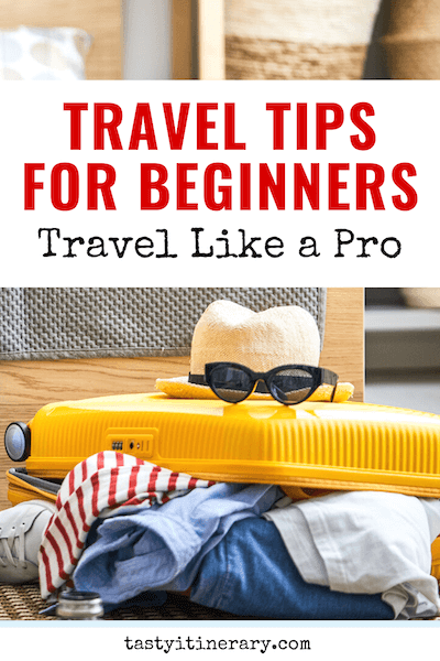 Beginner Travel Tips Strategies Beginner Travel Tips Strategies