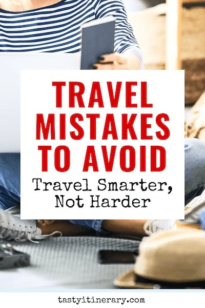 Group Itinerary Mistakes To Avoid Group Itinerary Mistakes To Avoid