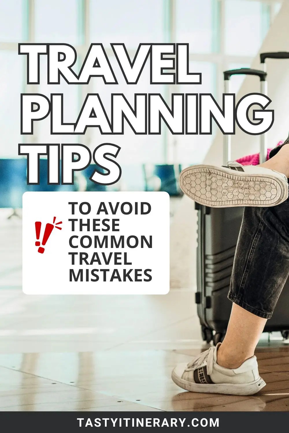 Seasonal Itinerary Mistakes To Avoid Seasonal Itinerary Mistakes To Avoid