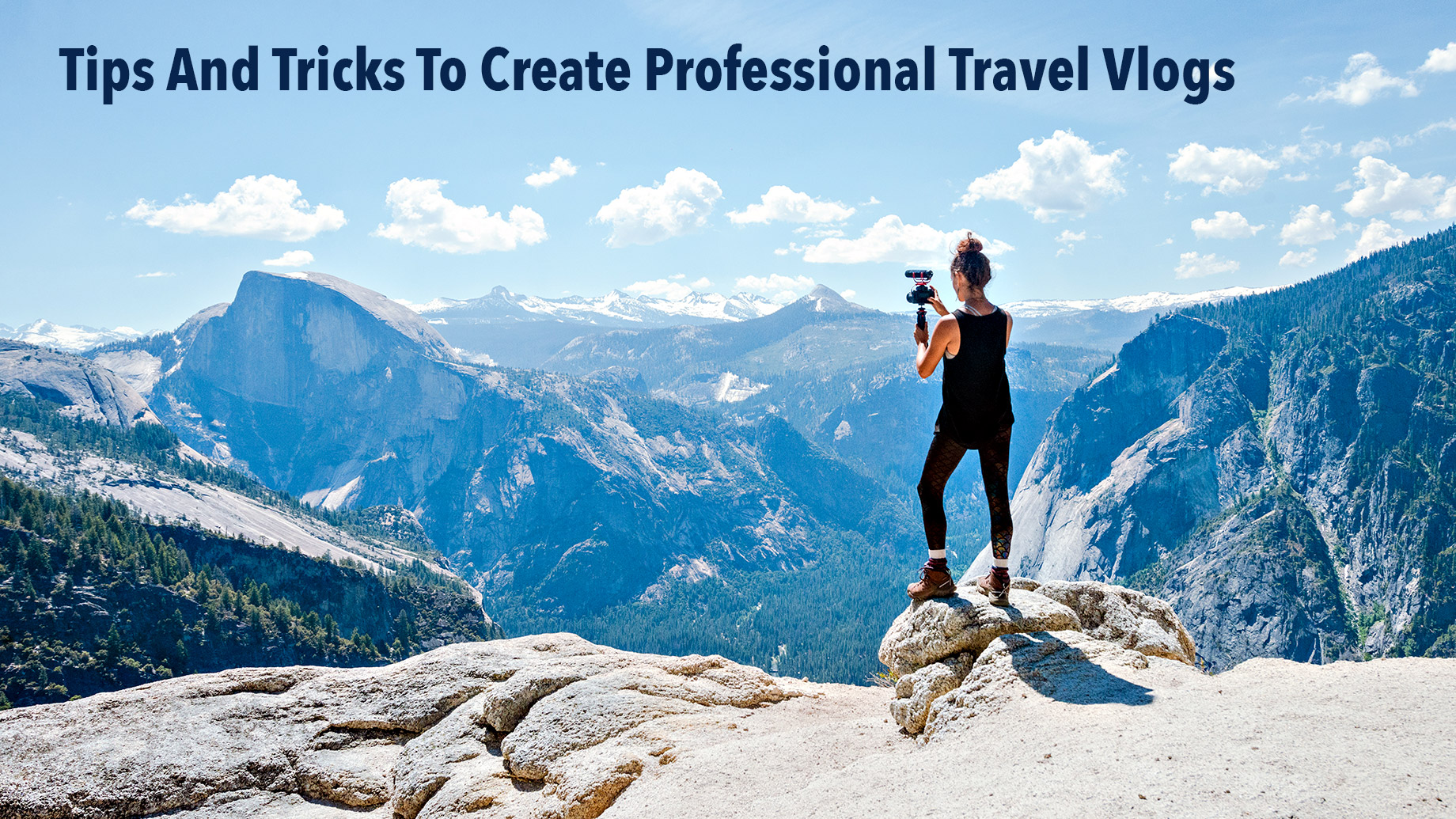 Essential Video Editing Tricks To Elevate Your Travel Vlogs Essential Video Editing Tricks To Elevate Your Travel Vlogs