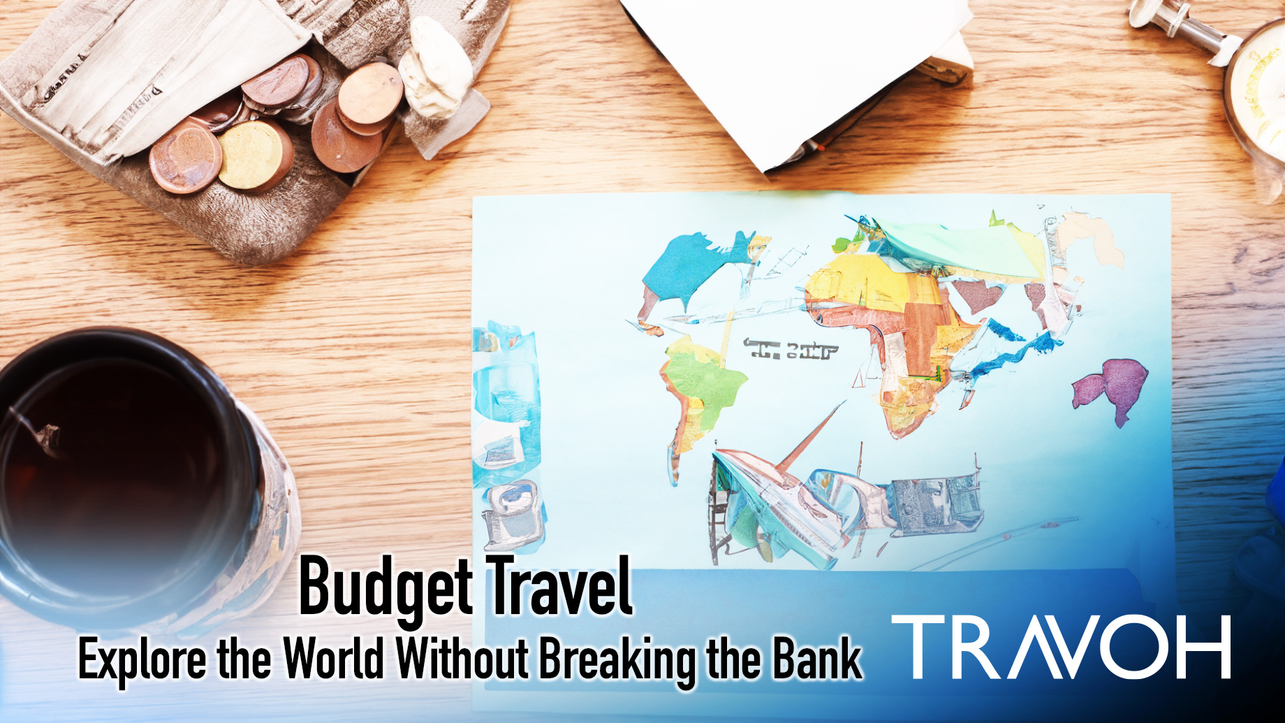 Monthly Budget Travel Ideas: Exploring The World Without Breaking The Bank Monthly Budget Travel Ideas: Exploring The World Without Breaking The Bank