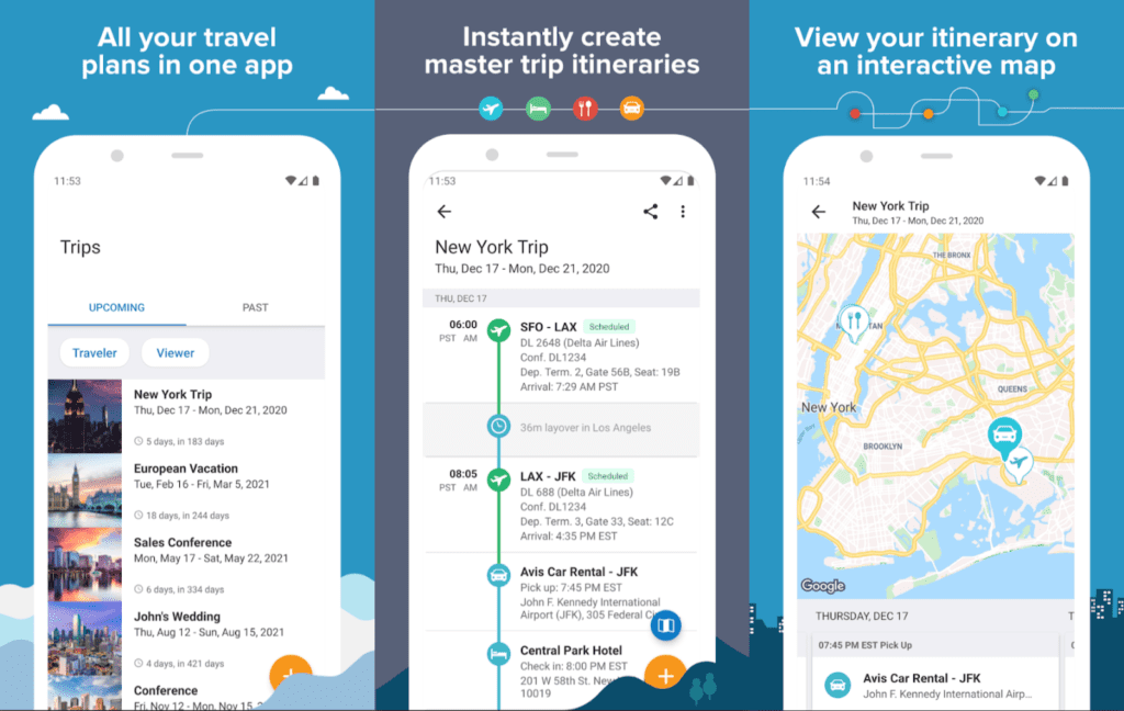 Beginner Itinerary Apps: Make Travel Planning A Breeze Beginner Itinerary Apps: Make Travel Planning A Breeze