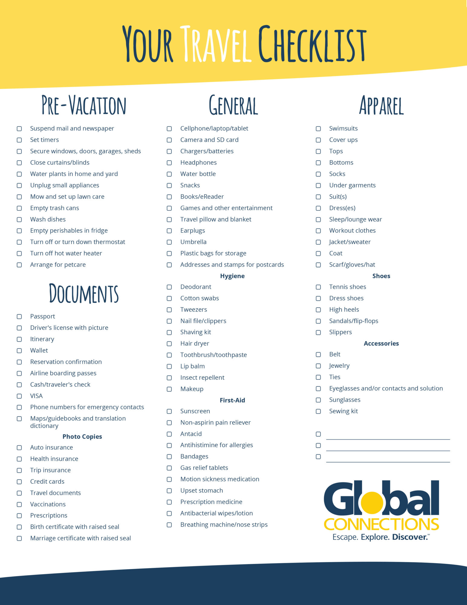 Absolutely! Here’s A Comprehensive Travel Checklist For 2025, Designed To Cover Various Travel Styles And Needs, Aiming For Around 1600 Words. Absolutely! Here’s A Comprehensive Travel Checklist For 2025, Designed To Cover Various Travel Styles And Needs, Aiming For Around 1600 Words.