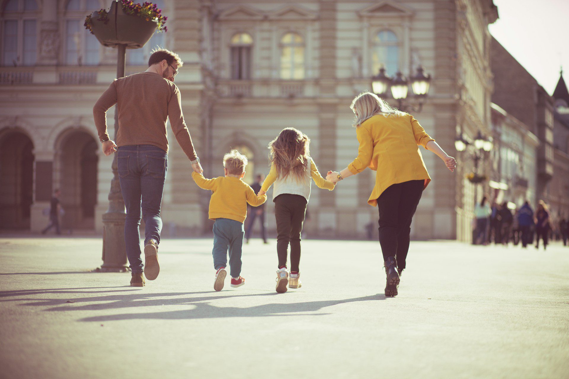 Top Family-friendly Destinations In Europe Top Family-friendly Destinations In Europe