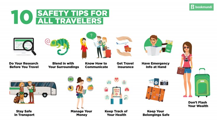 Group Travel Safety: A Comprehensive Guide Group Travel Safety: A Comprehensive Guide