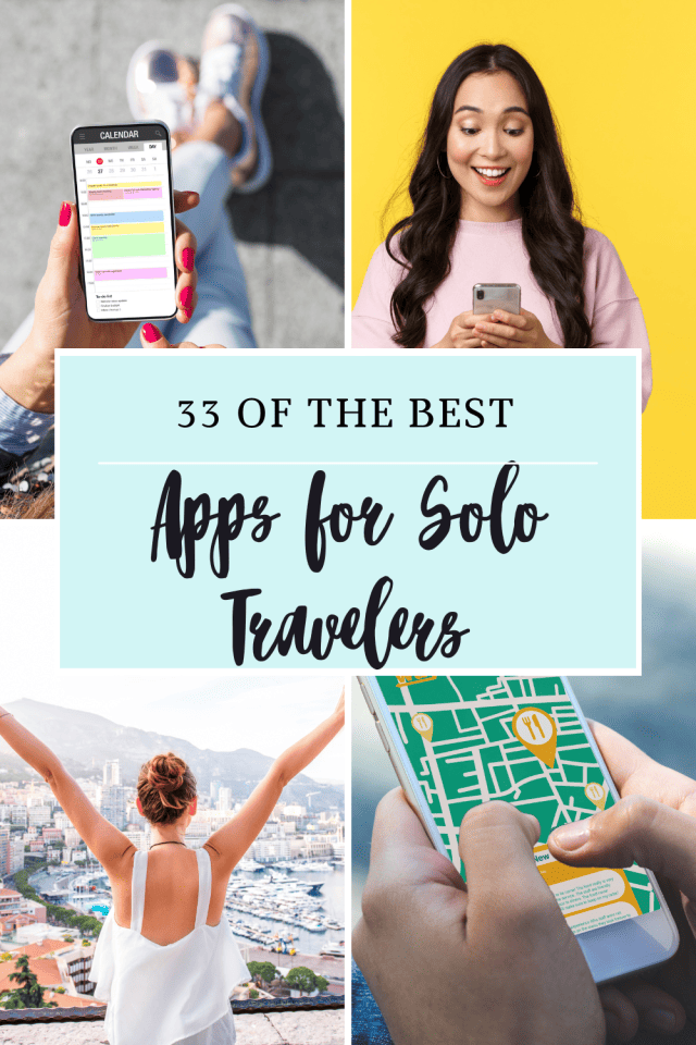 Solo Travel Document Apps: Your Digital Lifeline For Stress-Free Adventures Solo Travel Document Apps: Your Digital Lifeline For Stress-Free Adventures